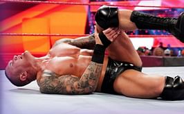 WWE Hall of Famer recalls moment Randy Orton regretted during a match