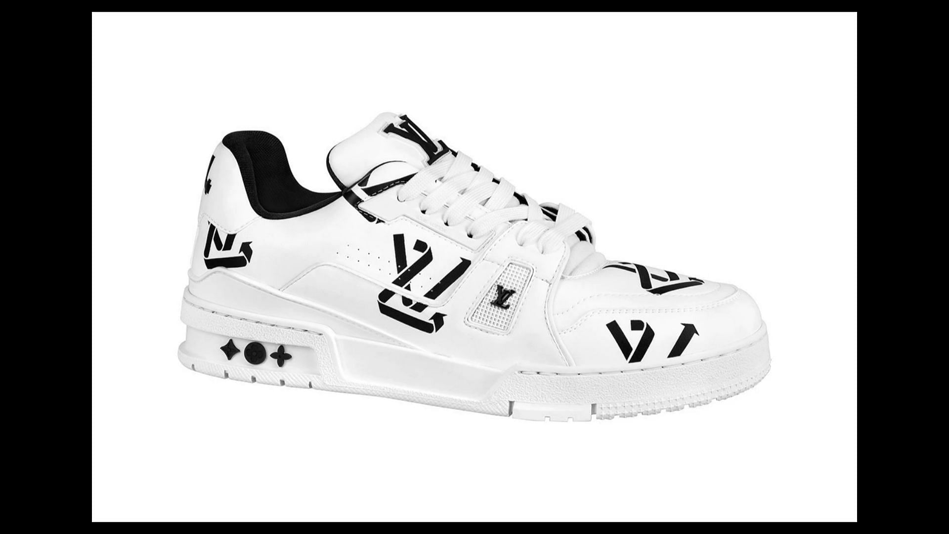 Louis Vuitton LV Trainer Recycled Materials >>FUTUREVVORLD