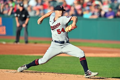 The Twins and Rangers start a series on Friday.