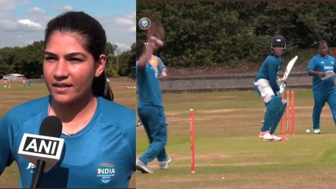 "We are going for gold and not just looking at a podium finish"- Yastika Bhatia amid India's training session ahead of Commonwealth Games 2022