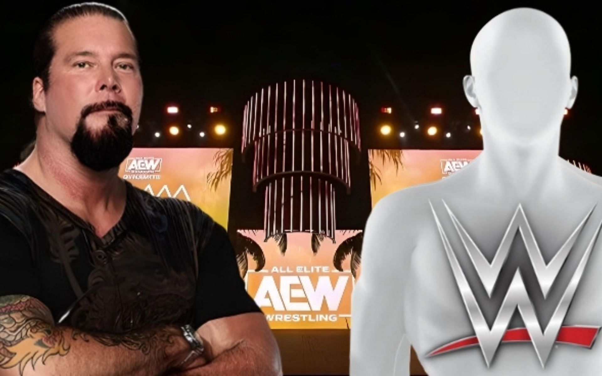 Kevin Nash hails praise on a popular AEW star!