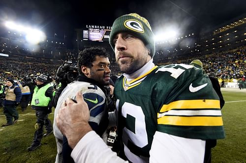 Green Bay Packers vs. Seattle Seahawks