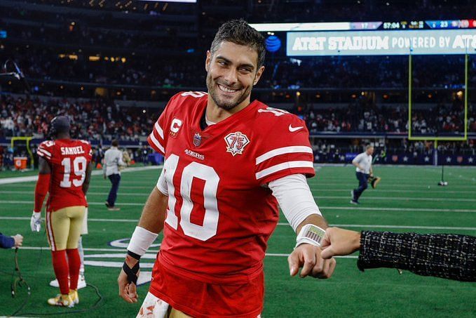 REPORT: Could the Miami Dolphins make a move to reunite Jimmy Garoppolo and  Mike McDaniel? - The Phinsider