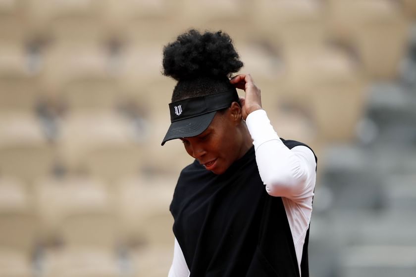 Unexpected Turn Venus Williams Citi Open Campaign Cut Short - hkj24dz
