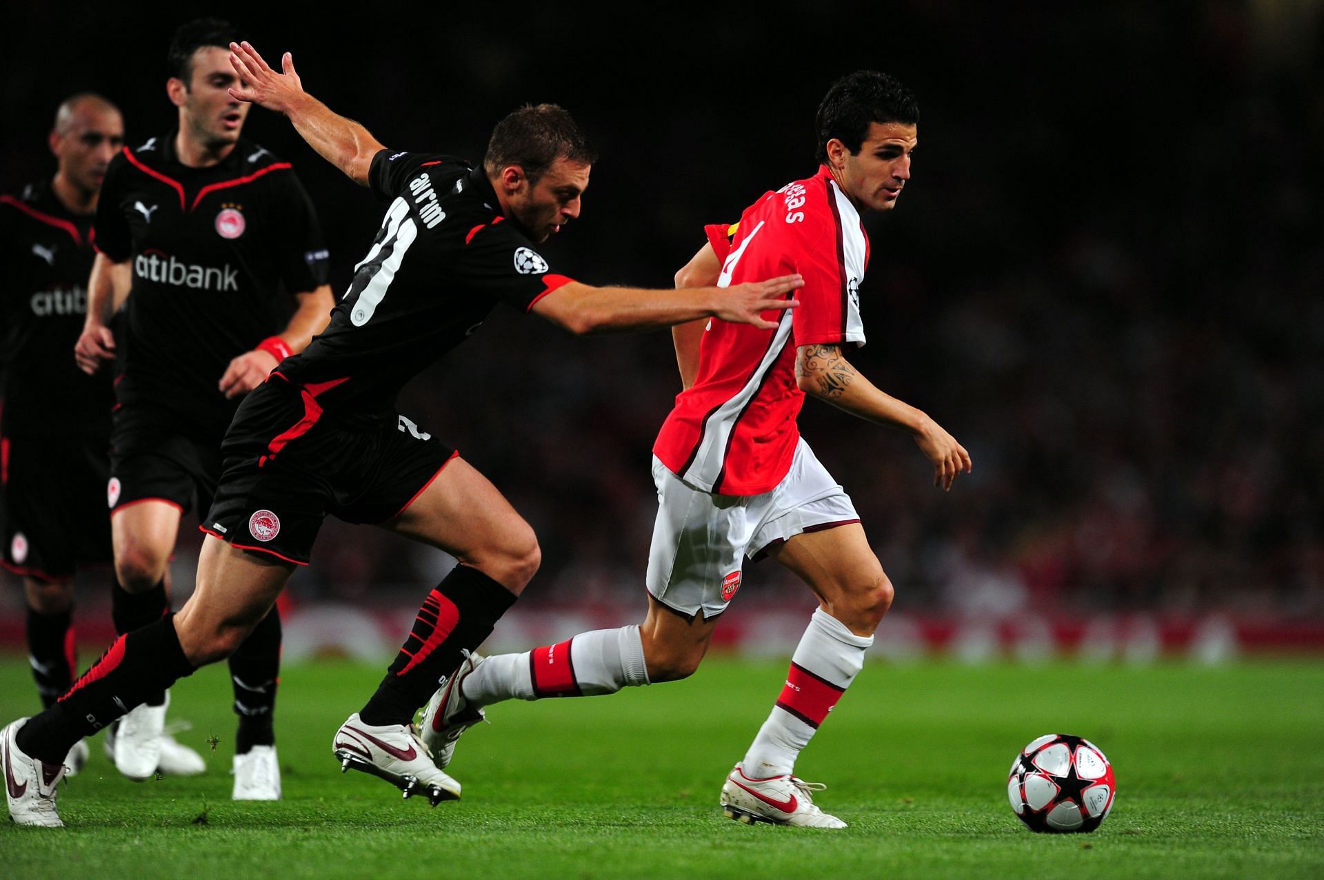 Arsenal v Olympiakos - UEFA Champions League