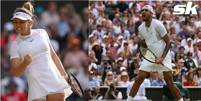 Wimbledon 2022 results today: Winners, Scores & Recap: Rafael Nadal storms into the quarterfinals, Badosa knocked out by Simona Halep | Day 8