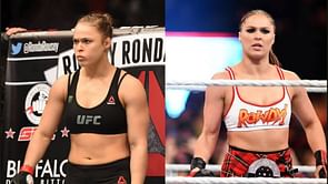 WATCH: Highs and Lows of Ronda Rousey | UFC loss, WWE WrestleMania appearance & more