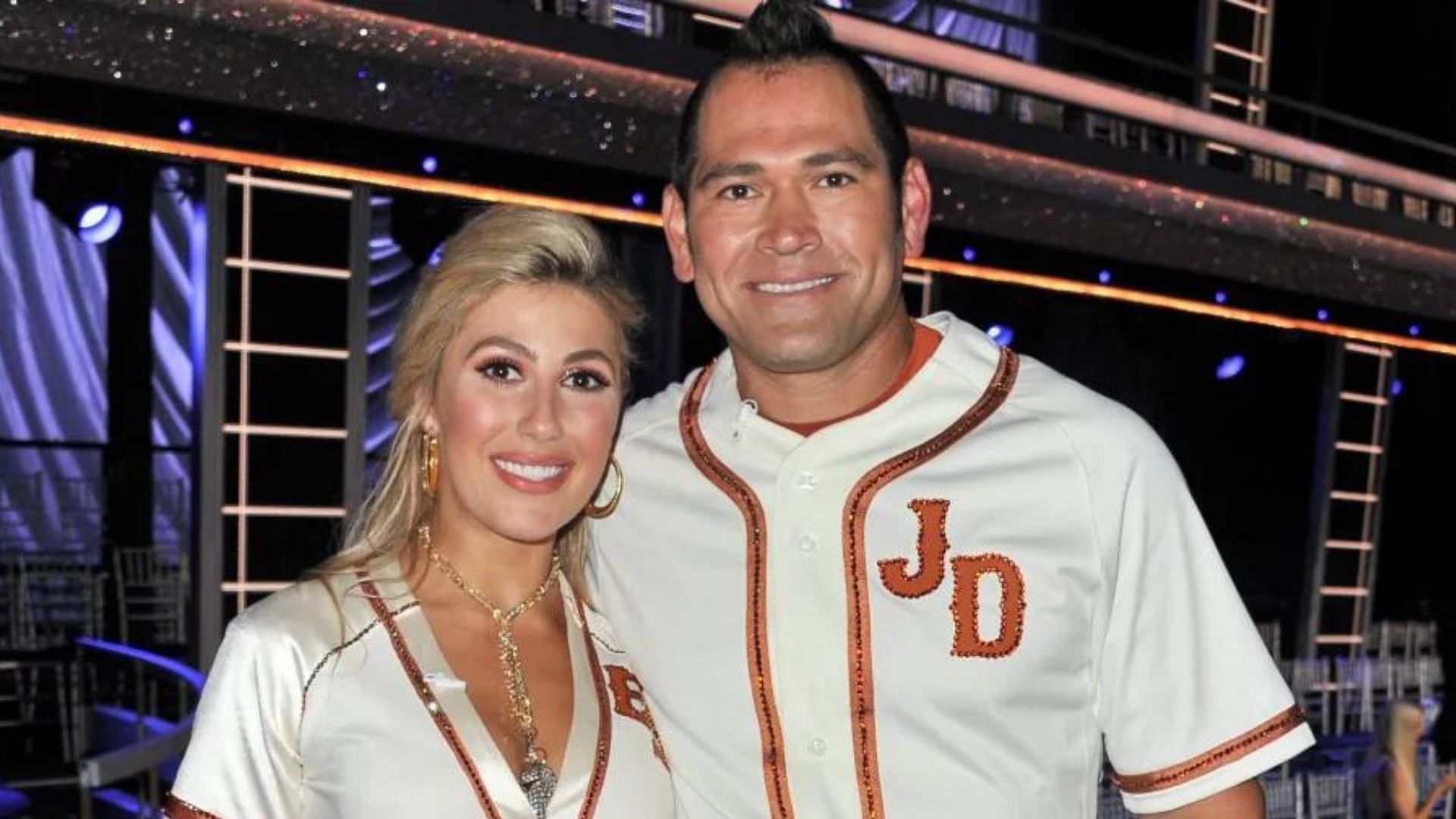 Johnny Damon on &#039;Dancing with the Stars&#039;.