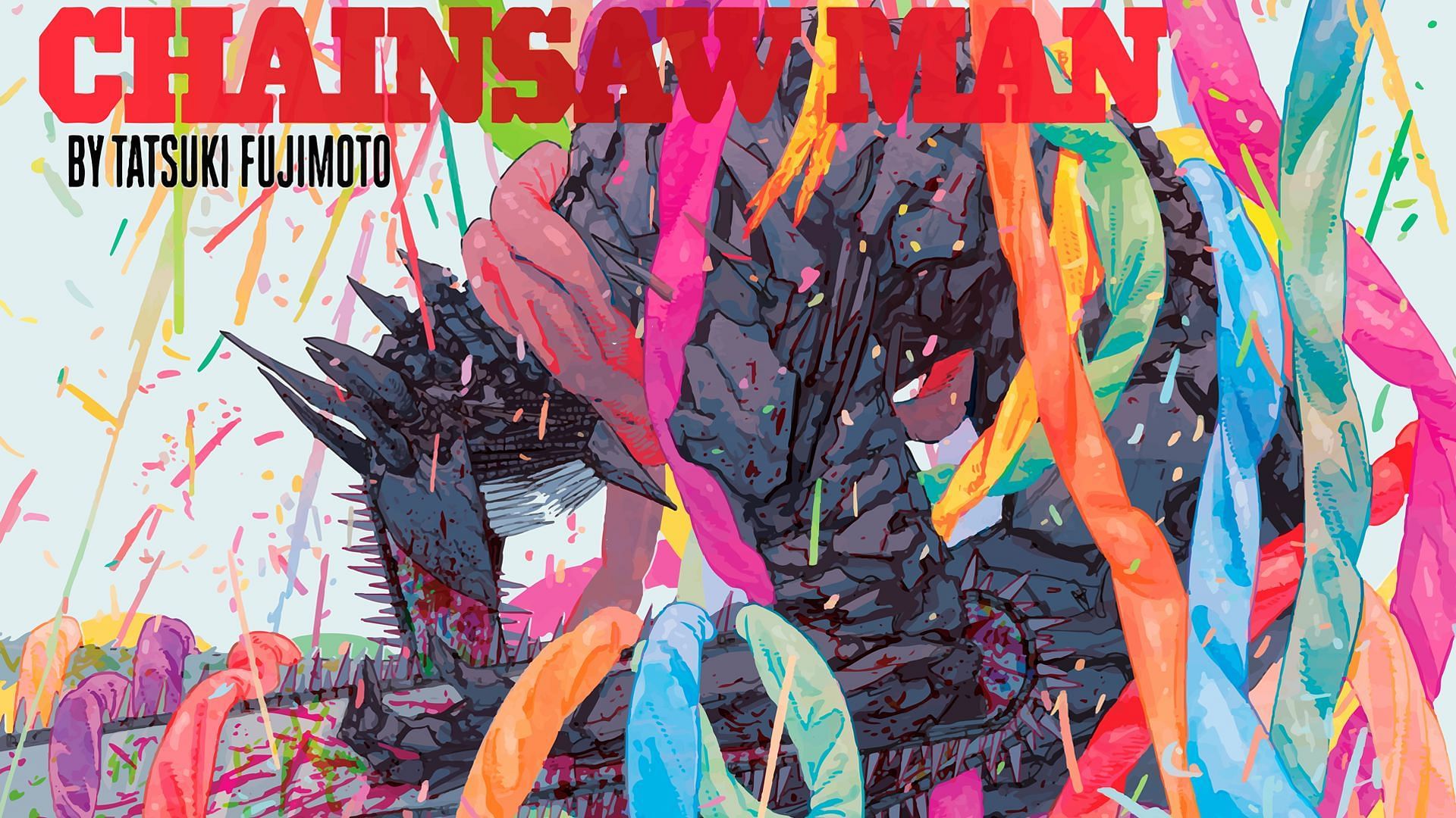 10 Best Chainsaw Man Manga Covers, Ranked