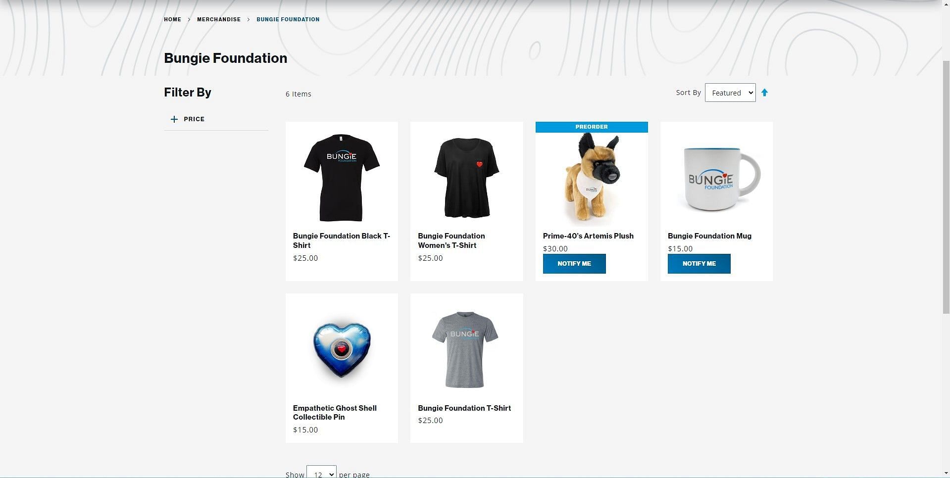 Items that Guardians can purchase in order to be able to claim the Side by Side emblem (Screenshot via Sportskeeda)