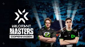 5 players with the highest first blood percentage in defense who qualified for VCT Stage 2 Masters - Copenhagen
