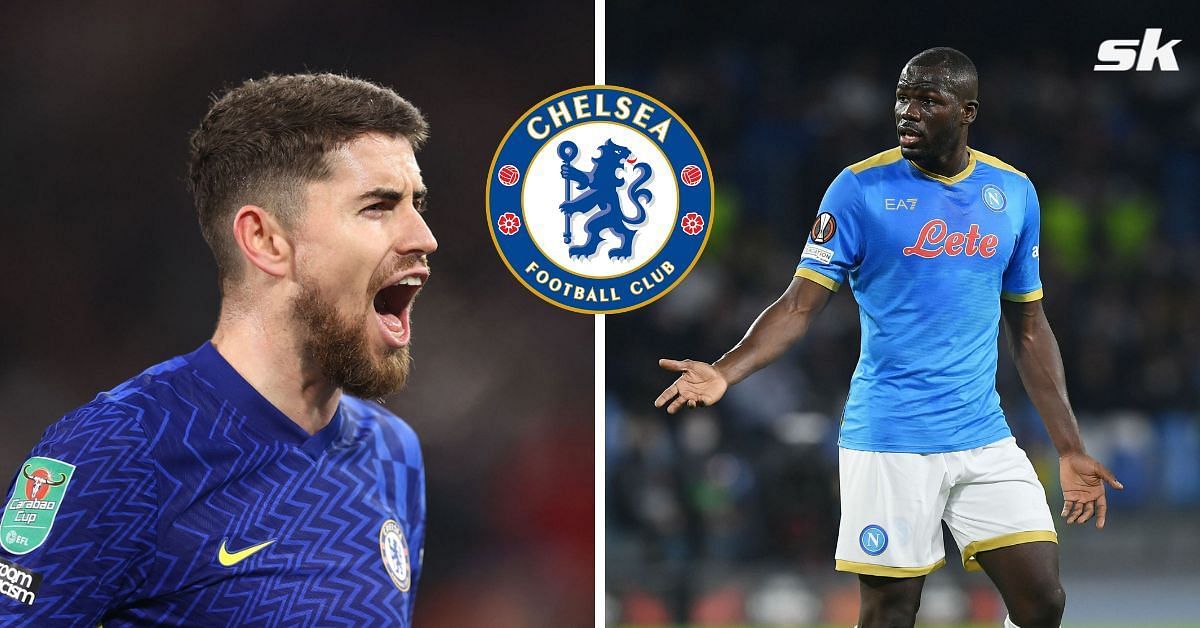 “I Pushed! I Was Like Come On, Come To Chelsea” – Jorginho Opens Up On ...