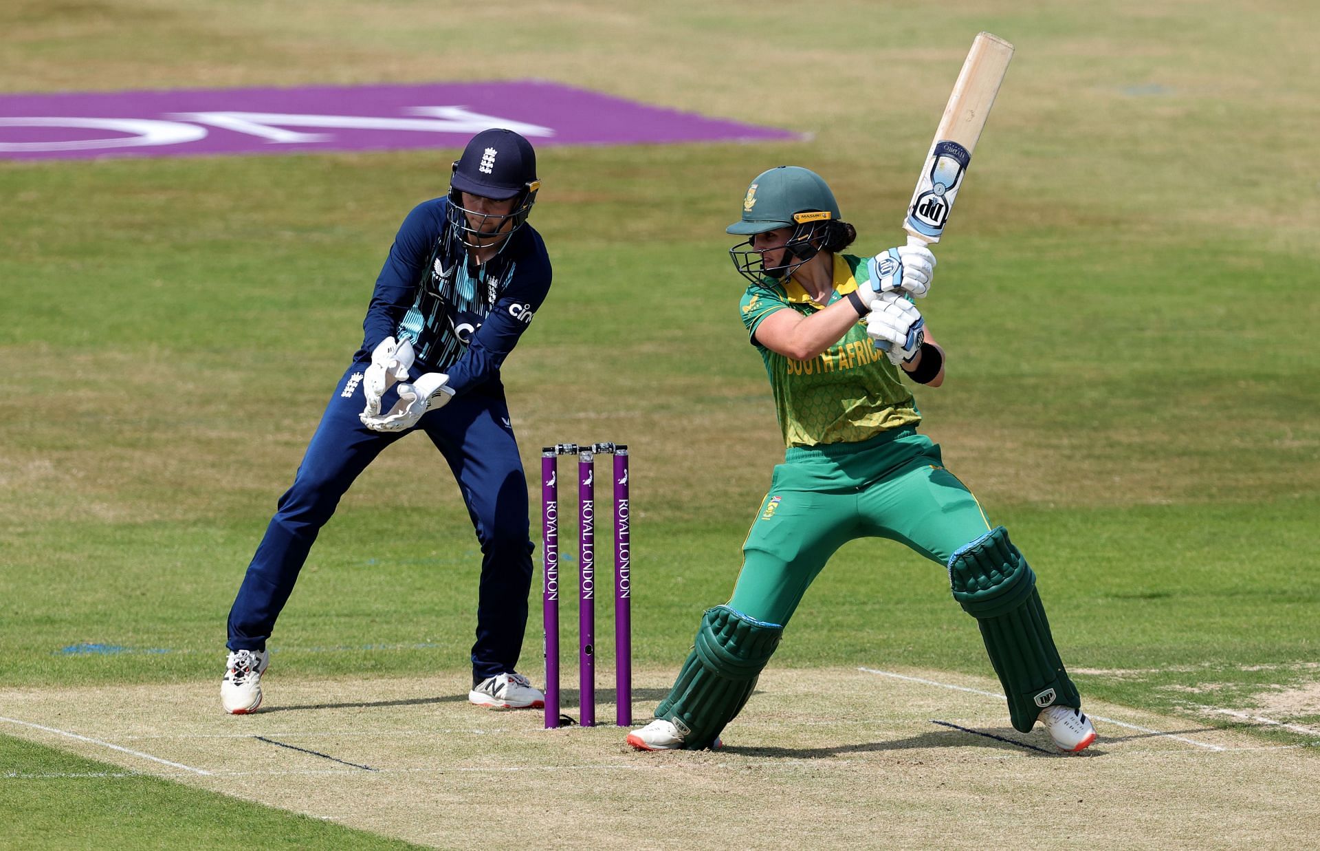 England Women v South Africa Women - 1st Royal London Series One Day International