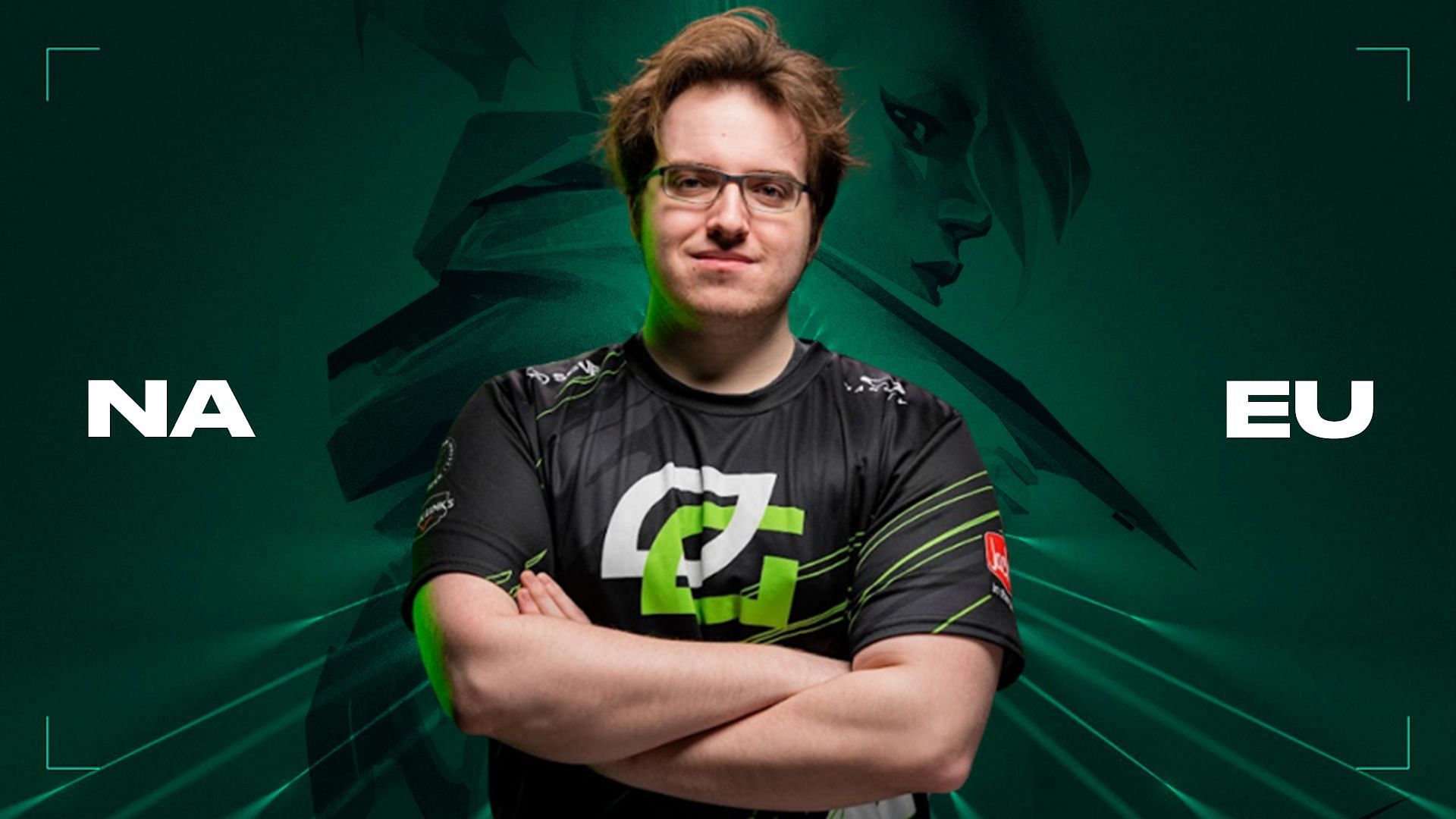 OpTic Yay compares pro Valorant scenes in NA and EU (Image via Sportskeeda)