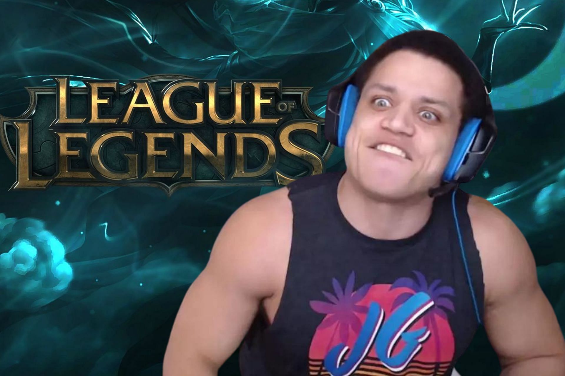 Tyler1 takes new League of Legends tilt test and fails spectacularly