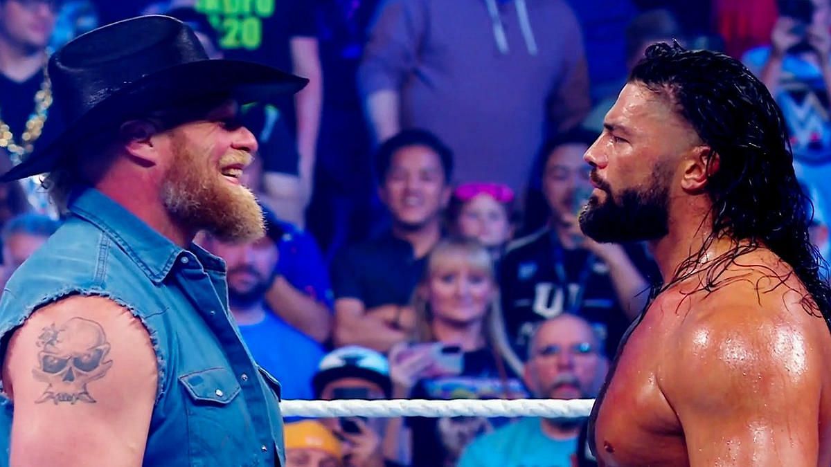 The two men will face off for the final time at SummerSlam 2022