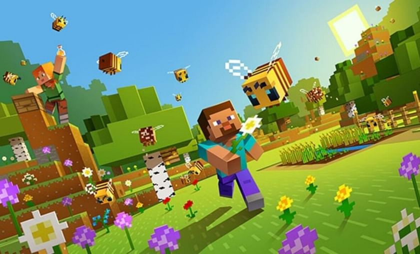 Minecraft: Java & Bedrock Edition for PC Deluxe Edition