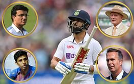 Virat Kohli’s poor form: 5 former cricketers who have shared words of advice for the batter