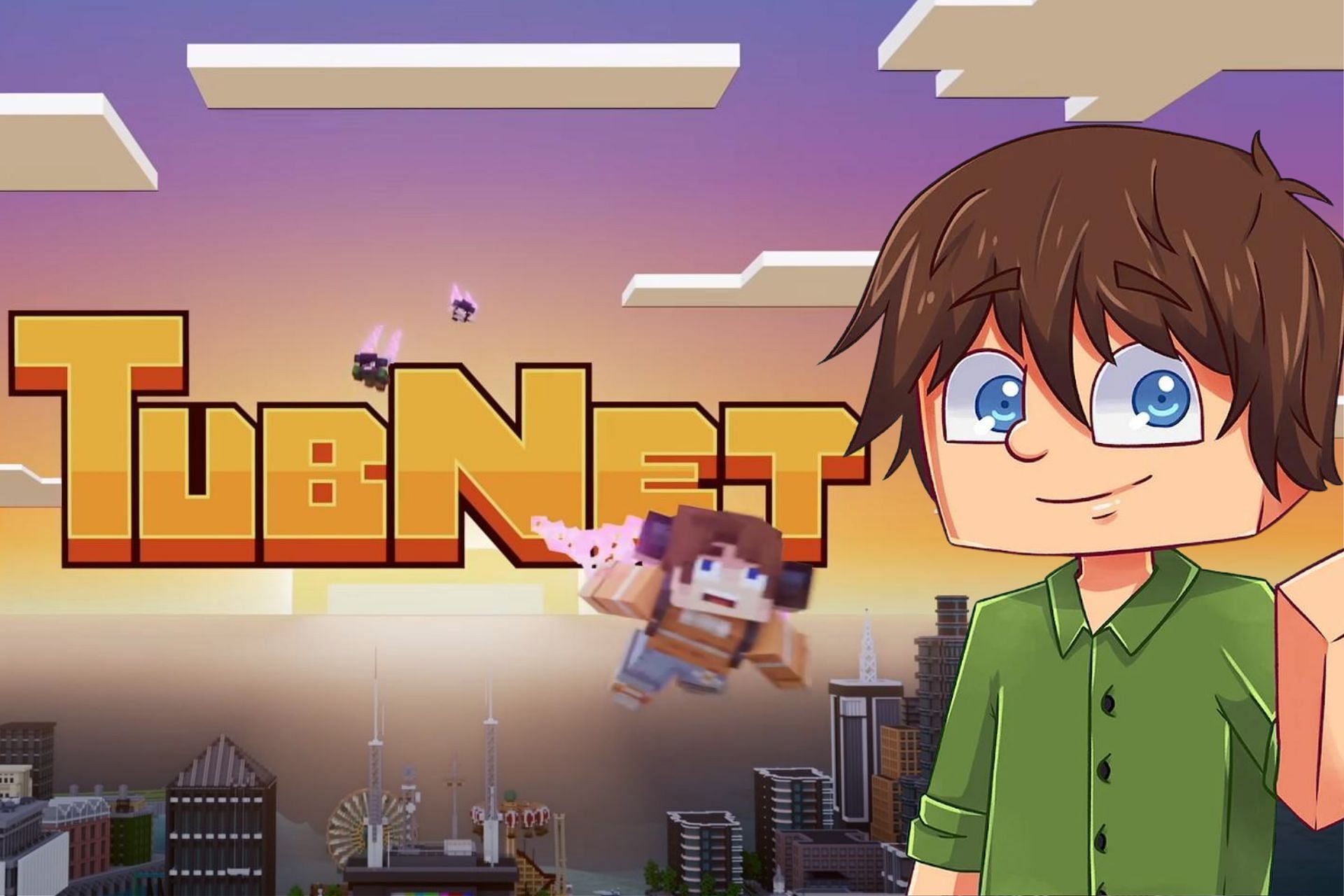 Minecraft streamer TommyInnit leaks Tubbo's Tubnet server release date