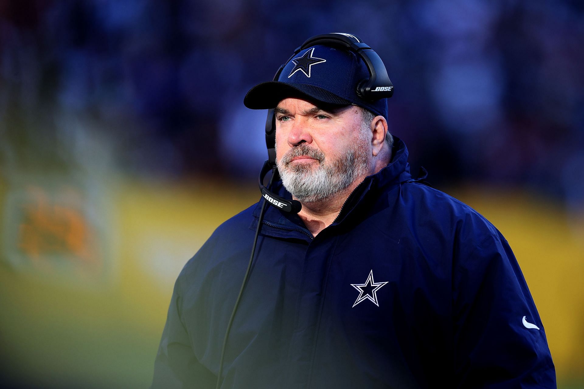 Cowboys coach Mike McCarthy says Texans' Lovie Smith is running