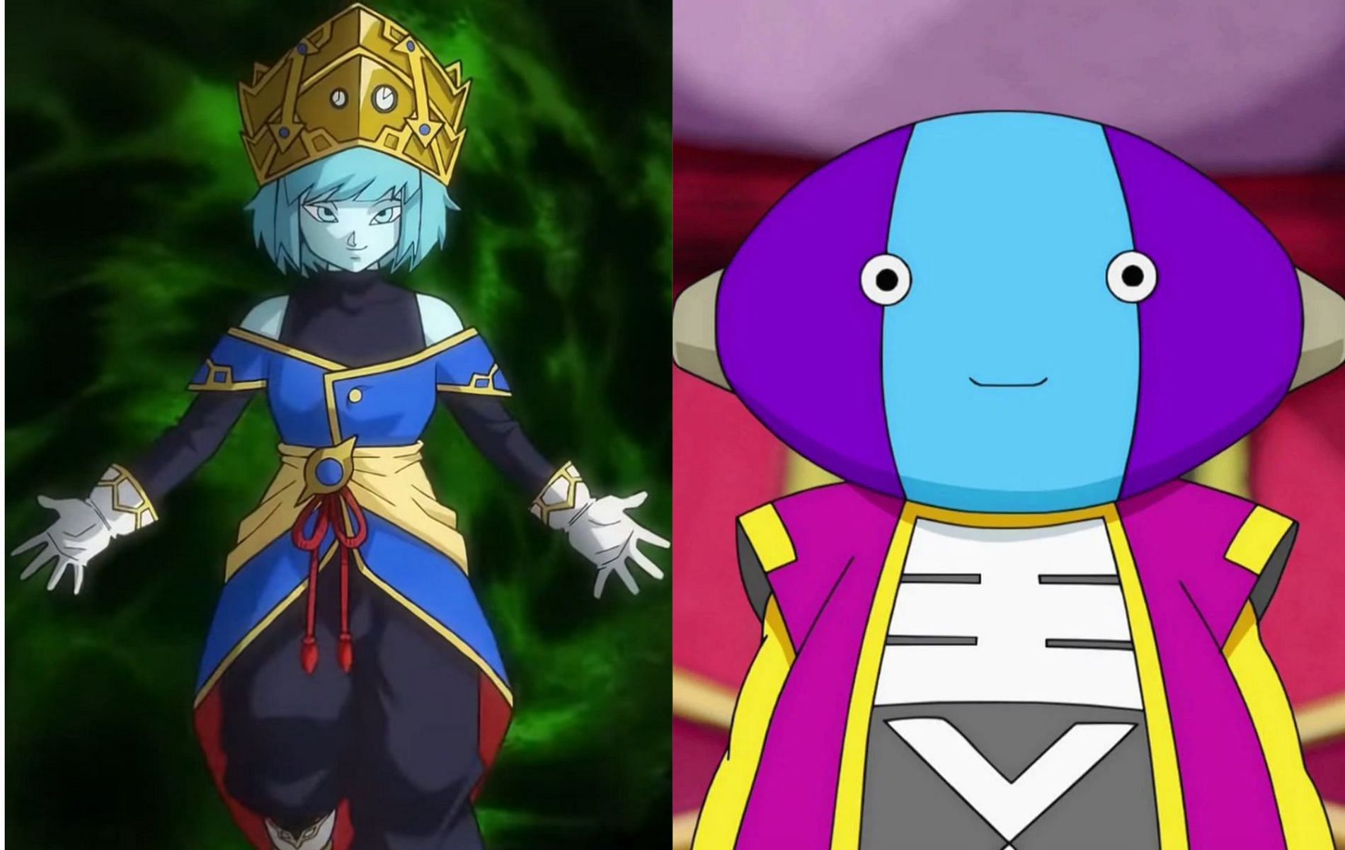 How strong is the character Zeno from the anime series Dragon Ball Super  compared to other gods in Dragon Ball Z and Dragon Ball Super? - Quora