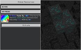 How to get X-ray in Minecraft Bedrock 1.19 update
