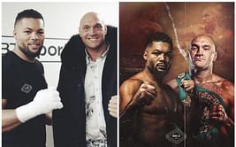 "He can vacate his belts and I'll capture them" - Joe Joyce advises Tyson Fury to vacate his WBC Heavyweight Championship