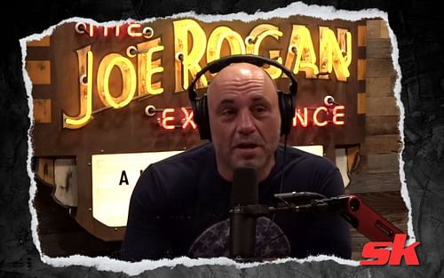 Joe Rogan [Image Credit: YouTube/PowerfulJRE]