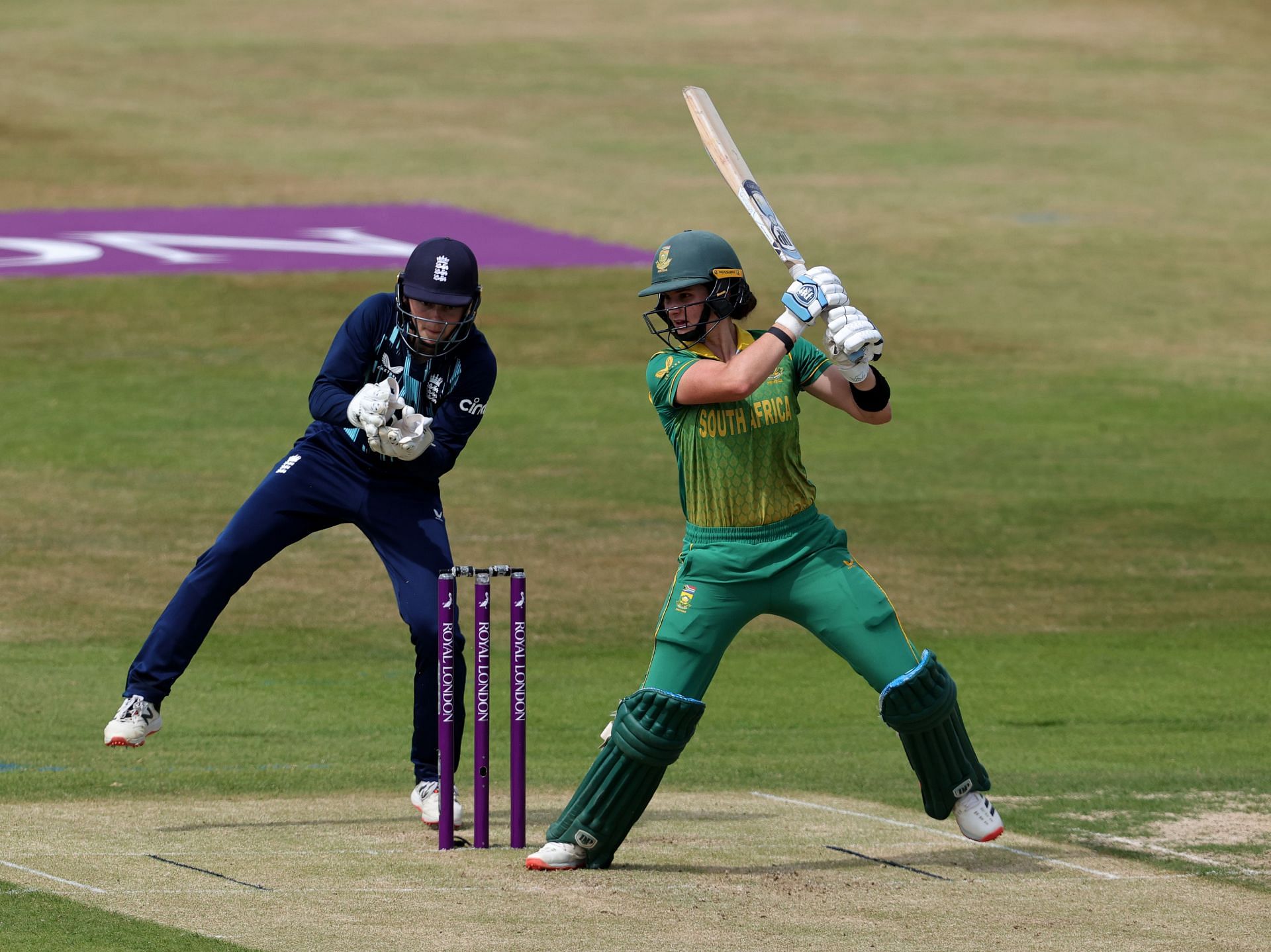 England Women v South Africa Women - 1st Royal London Series One Day International