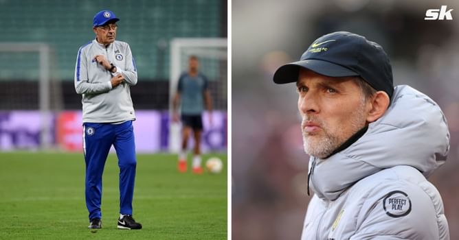 Maurizio Sarri interested in getting 2 Chelsea players to Lazio - Reports