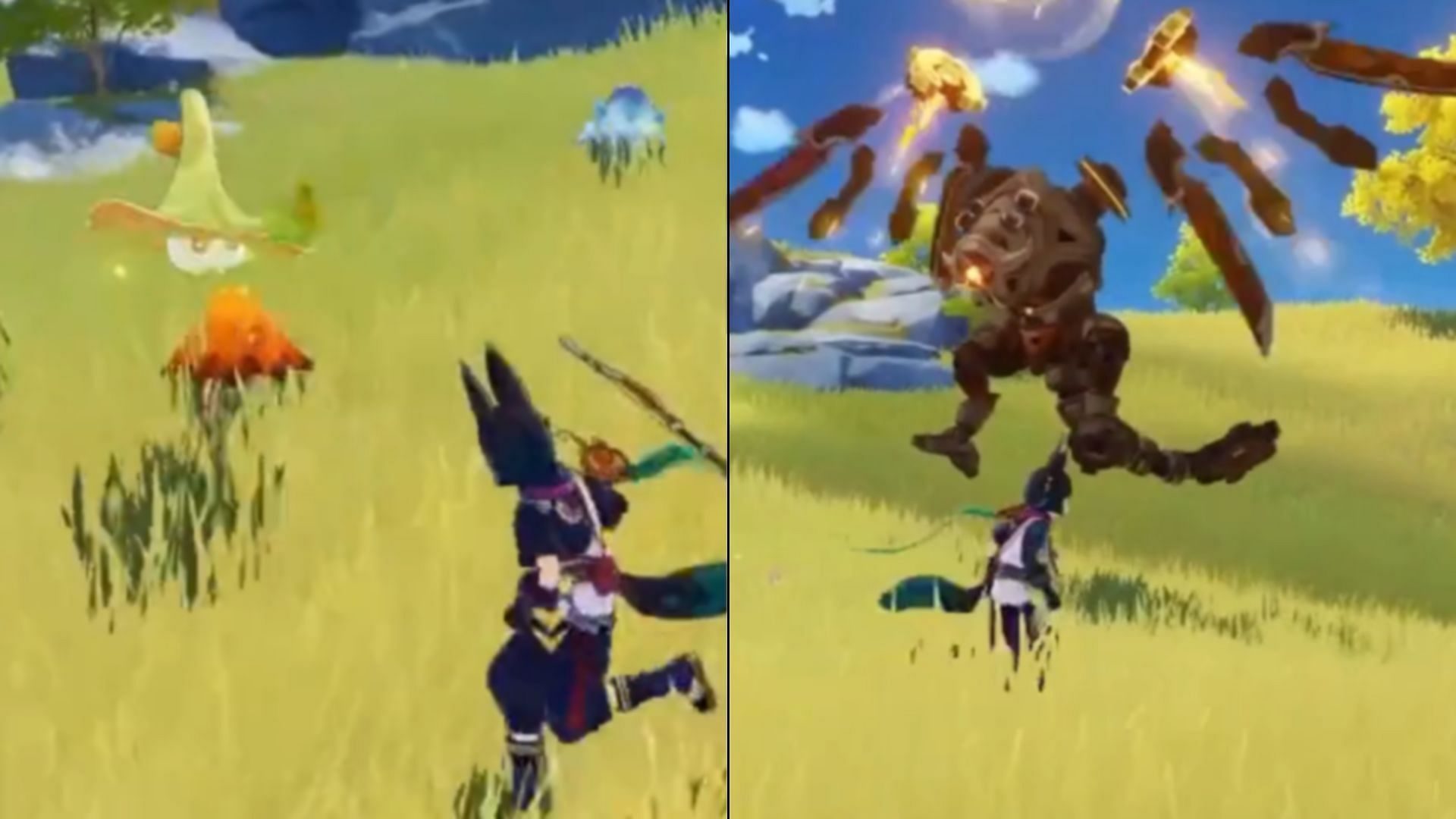 Genshin Impact vs. Breath Of The Wild: Which Is Better?