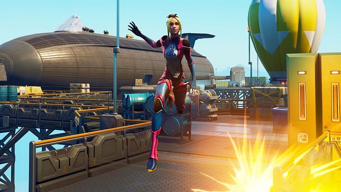 Fortnite experiences the worst glitch in its 5 years of existence