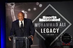The 5 greatest wins of George Foreman's career