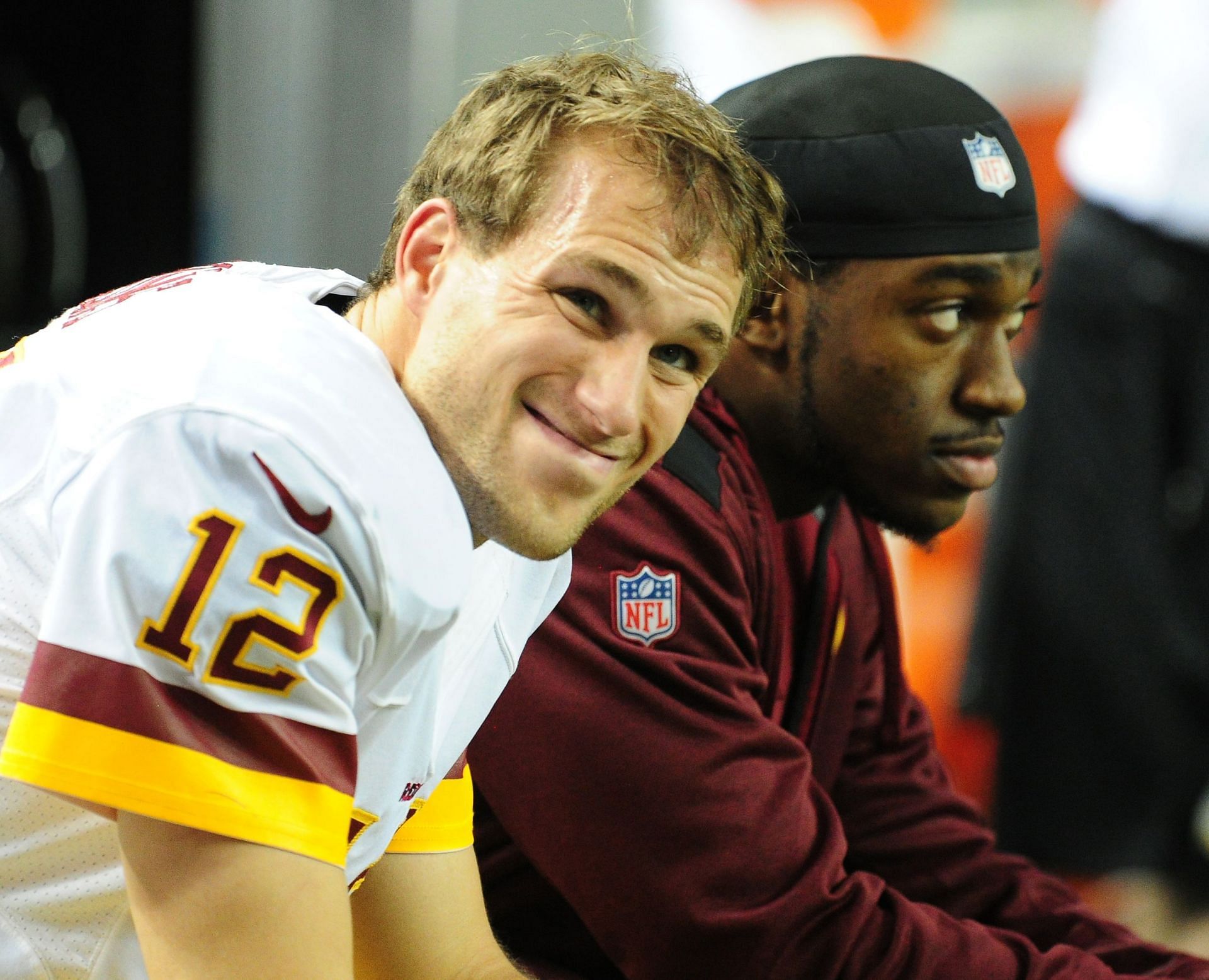 Robert Griffin III takes shot at Kirk Cousins after Kellen Mond pick:  'Cousins has been collecting checks' 