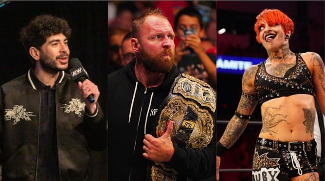 5 AEW rumors we hope are true and 1 we hope isn't: Tony Khan "high" on released WWE Superstar; injured star returning to face Jon Moxley; another name leaving the company?