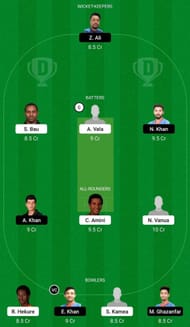 PNG vs HK Dream11 Fantasy Suggestion #2 - ICC Men's T20 World Cup Qualifier B.