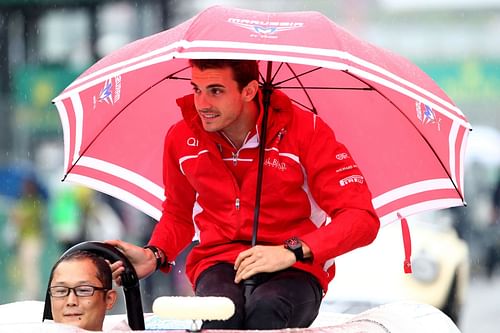 Jules Bianchi