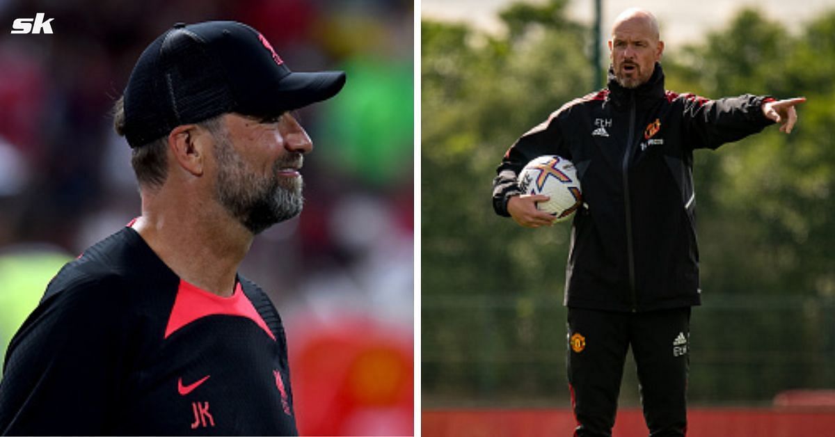 Jurgen Klopp is set to compete with Erik ten Hag for the attacker&#039;s services.