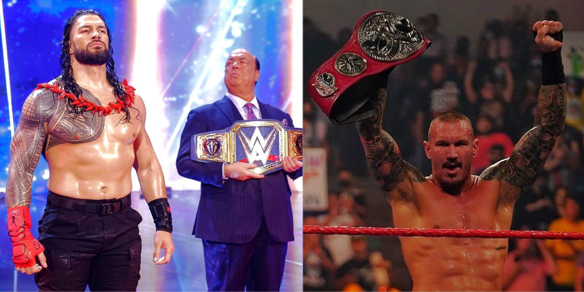 WWE सुपरस्टार्स को कैरेक्टर में बदलाव करने की जरूरत है 