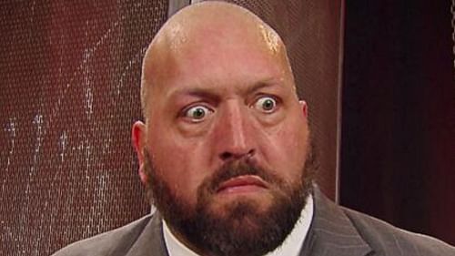 Paul Wight (The Big Show) at a WWE event