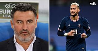 “It takes balance” - New PSG coach Christophe Galtier responds when asked about Neymar’s future under him