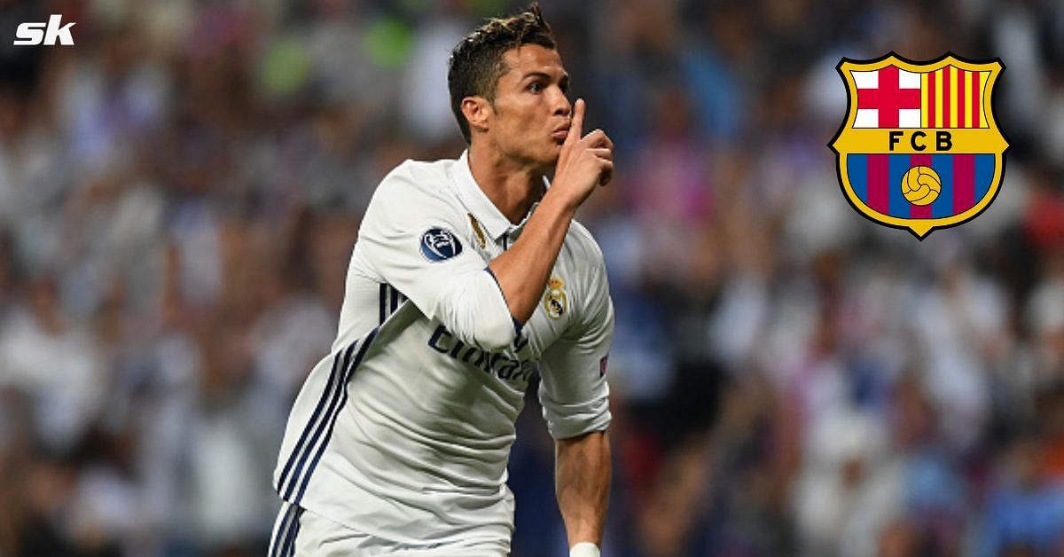 Transfers: Cristiano Ronaldo offered move to Barcelona