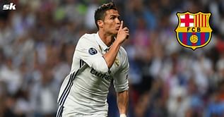 Manchester United superstar Cristiano Ronaldo offers himself to Barcelona after Real Madrid decide against re-signing him: Reports