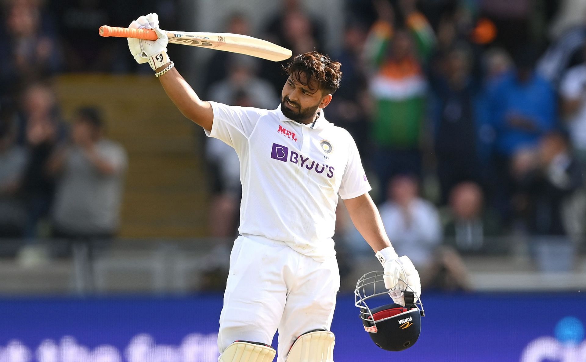 England v India - Fifth LV= Insurance Test Match: Day One