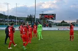 Olimpija vs Differdange Prediction and Betting Tips | 7th July | UEFA Europa Conference League 2022-23