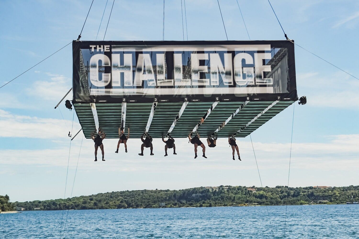 The Challenge (Image via MTV)