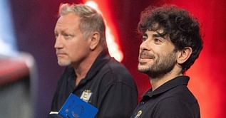 "Horrible sh*t on AEW" - WWE Legend blasts Tony Khan's company for giving creative freedom to its talents