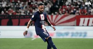 “There you go” – Neymar breaks silence on rumors linking him with PSG exit