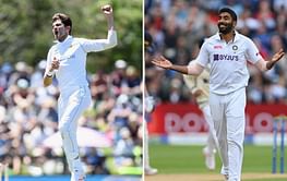 ICC Men's Test Rankings: Shaheen Afridi overtakes Jasprit Bumrah to climb to third spot