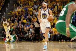 “You love that feeling of the pressure” - Klay Thompson says he embraces the ‘Game 6 Klay’ nickname, says nicknames are not just handed out